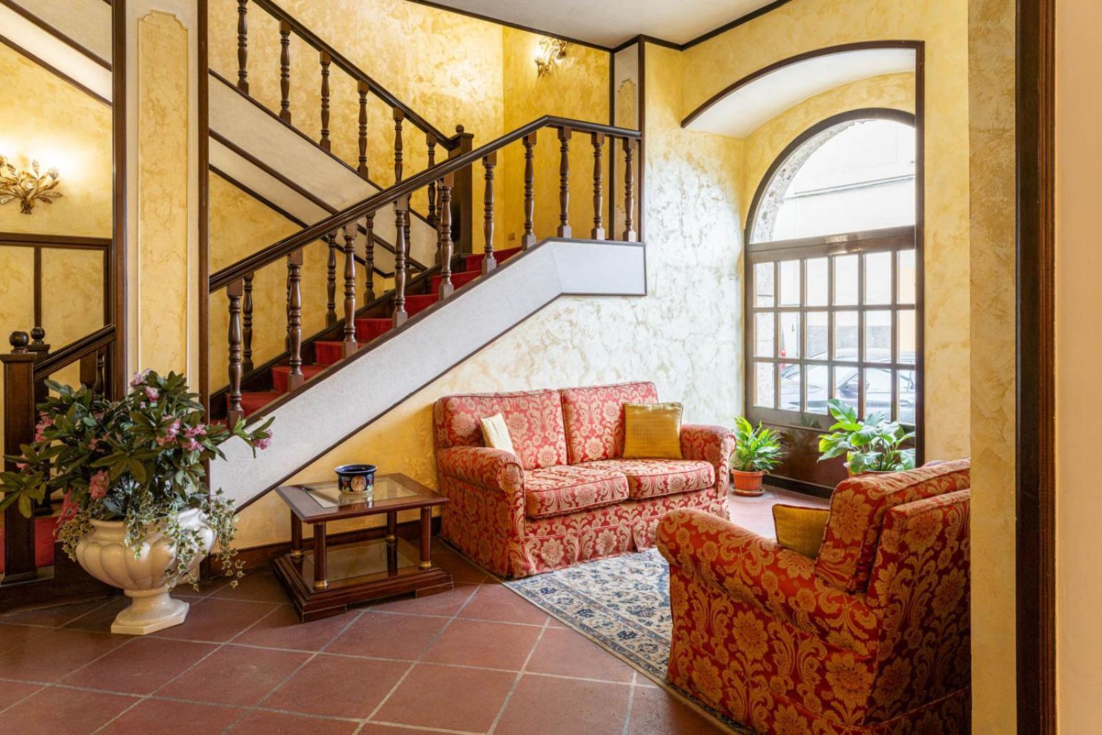 Hotel&Ristorante Miramonti Palazzo Storico Rieti Exterior photo